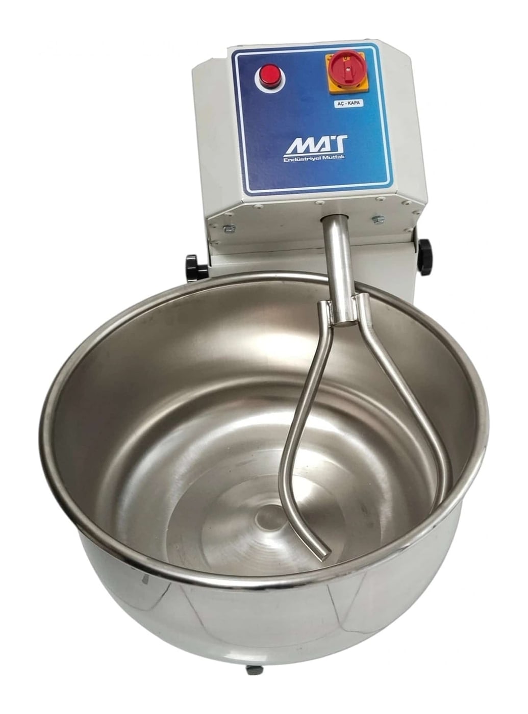 30 kg Devirmeli Hamur Yoğurma Makinası